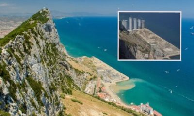alarm-as-gibraltar-coast-appears-to-be-engulfed-in-large-brown-stain-–-dredging-work-for-huge-eastside-marina-development-blamed