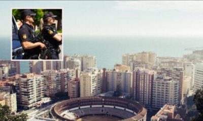 ‘cocky’-driver-injures-two-malaga-police-officers-arresting-him-for-refusing-to-move-his-double-parked-car-blocking-a-fire-engine-attending-an-apartment-alarm
