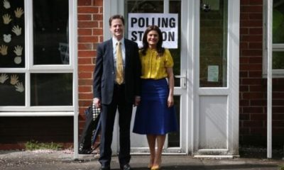 a-new-challenger-to-pedro-sanchez?-wife-of-former-british-deputy-pm-nick-clegg-registers-new-political-party-in-spain