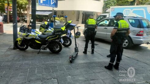 warning-for-e-scooter-riders-as-marbella-police-threaten-e200-on-the-spot-fines-in-new-crackdown