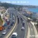 lorry-snags-power-cable-on-a-7-in-mijas