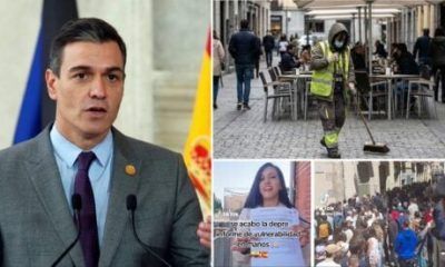 sanchez-gaffe:-pm-hails-spain’s-safest-region-as-also-its-least-foreign-during-launch-of-e505m-migrant-integration-plan