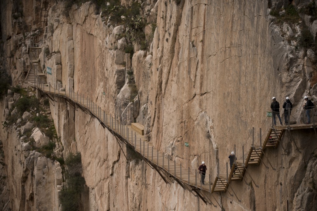Caminito del Rey