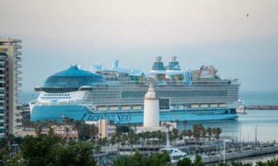 world’s-largest-cruise-ship-departs-malaga-to-a-fireworks-display-with-barcelona-and-palma-de-mallorca-on-the-itinerary-–-but-will-it-be-welcome-everywhere-it-goes?