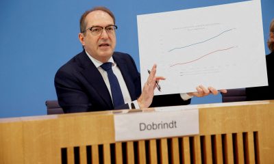 german-intelligence-services-consider-the-far-right-a-danger-to-democracy