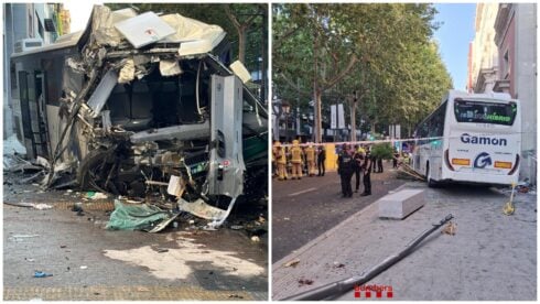 pictured:-shock-crash-leaves-46-injured-after-bus-hits-building-in-catalunya