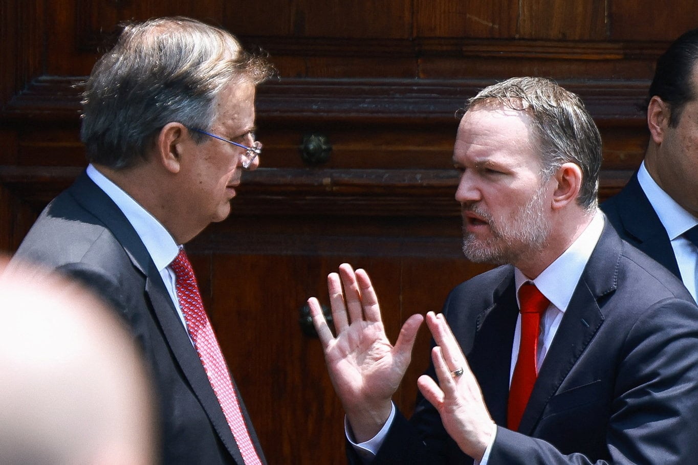 united-states-says-it-will-not-renew-the-usmca,-the-landmark-trade-pact-with-mexico-and-canada