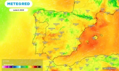 new-‘heat-dome’-to-roast-spain:-44c-highs,-suffocating-nights-and-extreme-wildfire-risk-on-the-way