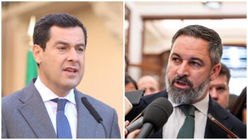 moreno-clinches-last-minute-vox-deal-to-secure-andalusian-presidency-as-“national-priority”-plan-enters-pact