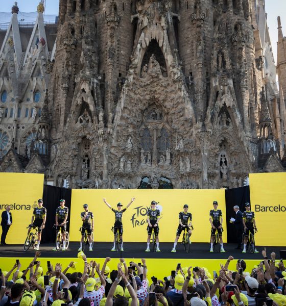los-aficionados-al-ciclismo-en-barcelona:-“que-venga-el-tour-de-francia-es-como-ir-al-mundial-de-futbol”