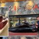 almadraba-in-marbella:-lucky-diners-watch-and-then-gorge-on-a-giant-113-kilo-bluefin-tuna-carved-up-at-koi-restaurant