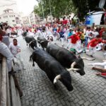 san-fermin,-spain’s-famous-bull-run,-is-about-to-begin,-but-police-are-preparing-for-a-different-danger