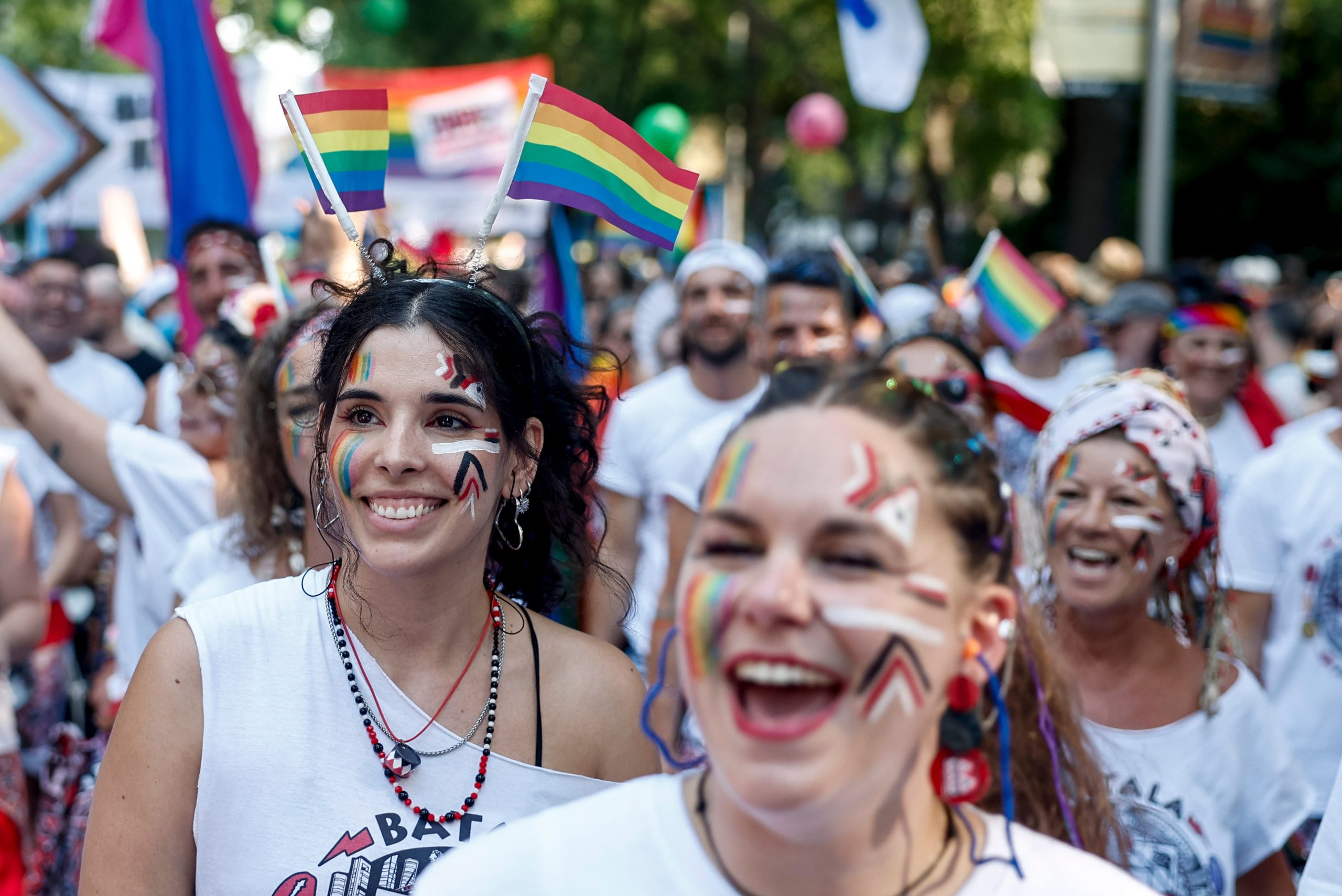 el-orgullo-planta-cara-en-madrid-al-auge-de-la-extrema-derecha:-“nuestros-derechos-no-se-negocian”
