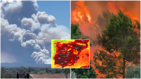 red-weather-alert:-catalunya-braces-for-‘life-threatening’-44c-heatwave-just-days-after-huge-wildfire-trapped-12,000-residents-indoors