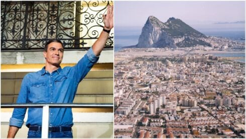 spanish-prime-minister-pedro-sanchez-to-visit-the-gibraltar-border-ahead-of-historic-frontier-opening