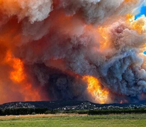 outrage-as-worker-using-angle-grinder-in-sweltering-heat-is-arrested-for-costa-brava-blaze-–-while-contractor-and-catalan-government-dodge-blame