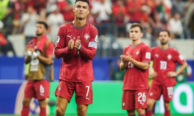 el-ultimo-sorbo-en-los-mundiales-de-cristiano-ronaldo,-que-jugo-todo-el-encuentro-y-probo-sin-suerte-dos-veces-a-unai-simon