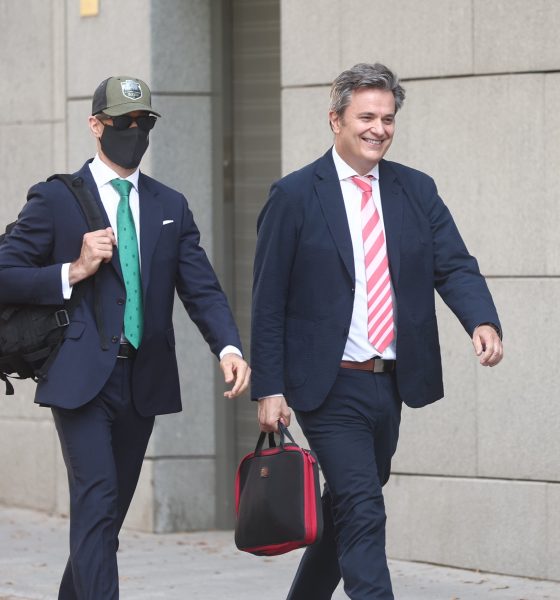 el-comandante-imputado-en-el-‘caso-koldo’-ratifica-ante-el-juez-que-leire-diez-le-ofrecio-ser-asesor-de-la-directora-de-la-guardia-civil