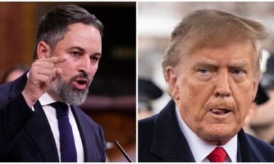 civil-war-in-the-far-right-as-spain’s-santiago-abascal-turns-on-trump-over-‘restraining-order’-post-aimed-at-italy’s-meloni