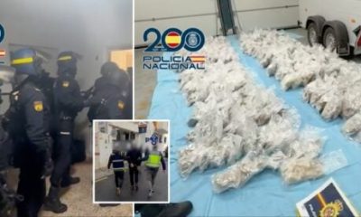 spanish-police-smash-dutch-mafia-on-the-costa-del-sol-and-seize-record-one-tonne-mdma-haul-destined-to-be-swapped-for-south-american-cocaine-via-ghana