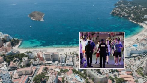 the-end-of-the-party?-brit-holiday-favourite-magaluf-is-finally-turning-its-back-on-its-booze-fuelled-past,-according-to-the-telegraph