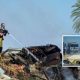 watch:-fire-rages-next-to-mallorca’s-palma-airport-sending-smoke-over-the-bay-as-tourists-jet-in