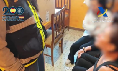 watch:-police-rescue-26-‘sex-slaves’-exploited-by-chinese-mafia-gang-that-operated-11-brothels-in-spain