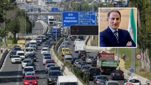 costa-del-sol-business-leaders-urge-junta-to-add-‘reversible’-third-lane-to-a-7-motorway-–-and-boost-case-for-long-awaited-railway