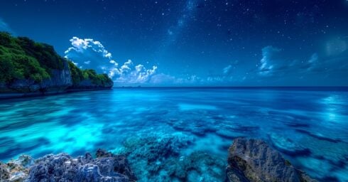 spain’s-magical-beaches-where-you-might-catch-a-glimpse-of-glowing-bioluminescence-–-from-galicia-to-la-linea