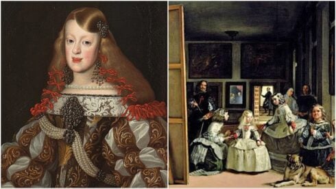 born-today:-margaret-theresa-of-spain-–-the-tragic-tale-of-a-vulnerable-girl-at-the-heart-of-velazquez’s-greatest-work