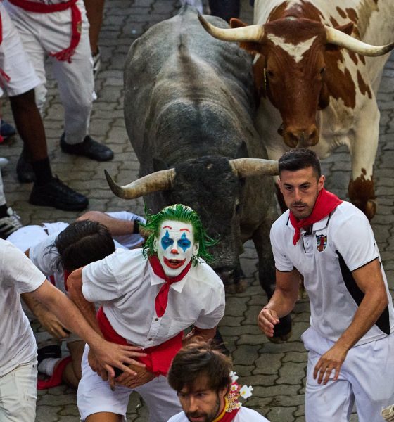 the-joker-of-san-fermin:-a-villain-at-the-running-of-the-bulls