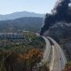 watch:-two-dead-after-tanker-dramatically-overturns-on-ap-7-motorway-near-estepona-and-bursts-into-flames