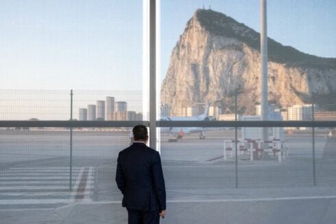 ‘the-time-has-come’:-gibraltar-enters-new-era-as-uk-and-eu-seal-treaty-ending-years-of-border-uncertainty