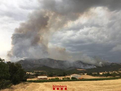 catalunya-wildfire-alert:-firefighters-brace-for-‘highest-risk’-as-third-heatwave-sends-temperatures-soaring