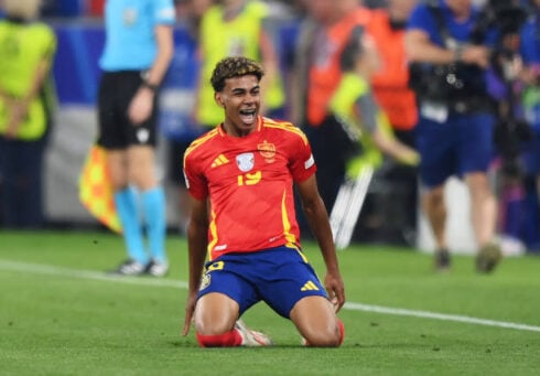 football-is-integration:-spanish-star-lamine-yamal-lashes-out-at-ex-pm-mariano-rajoy’s-‘racist’-france-comment-before-world-cup-semi-final-clash. 