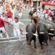 thrill-seeking-british-pensioner,-86,-rushed-to-hospital-after-goring-at-pamplona’s-famous-bull-run