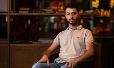 basel-adra,-palestinian-filmmaker-and-oscar-winner:-‘israelis-don’t-see-us-as-human-beings’