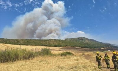 ‘critical’-wildfire-in-aragon-forces-hundreds-to-evacuate-as-blaze-spreads-–-with-firefighters-recounting-terror-as-flames-surround-them