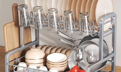 el-escurreplatos-de-dos-niveles-que-libera-espacio-en-la-cocina-esta-rebajado-mas-de-un-50%