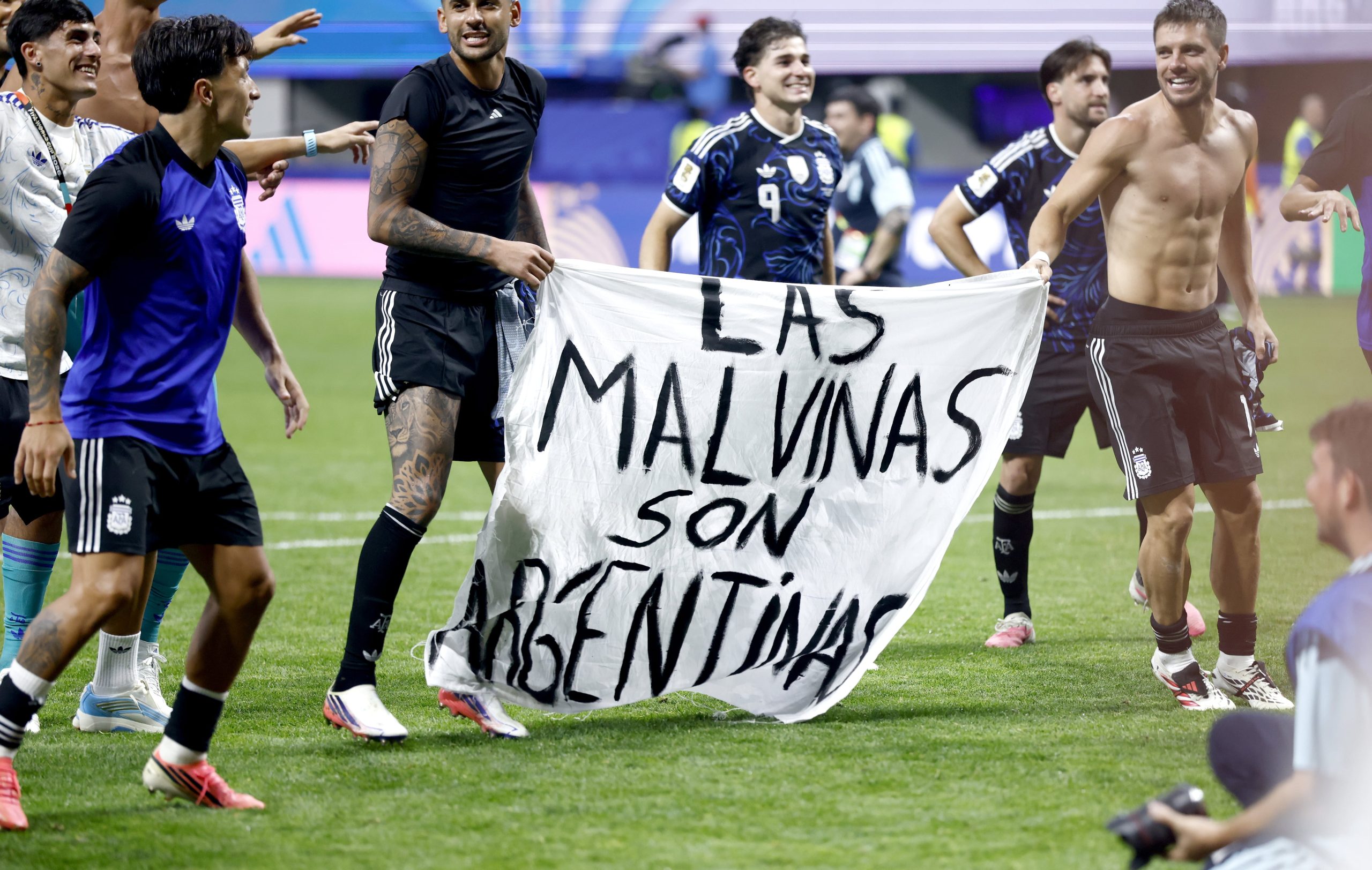 milei-government-protests-british-military-vessel’s-presence-in-argentine-waters
