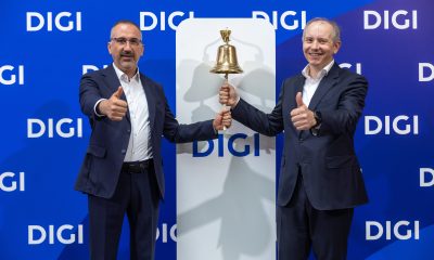 digi-remonta-un-7%-y-roza-el-precio-de-salida-a-bolsa-tras-un-estreno-de-fuerte-volatilidad