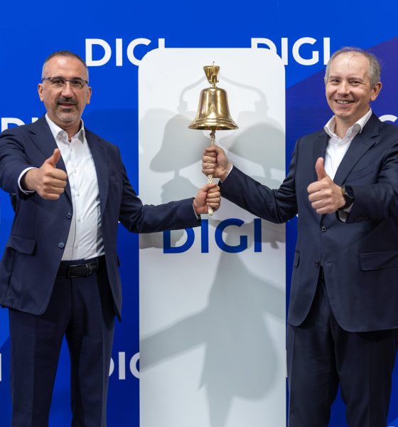 digi-remonta-un-7%-y-roza-el-precio-de-salida-a-bolsa-tras-un-estreno-de-fuerte-volatilidad