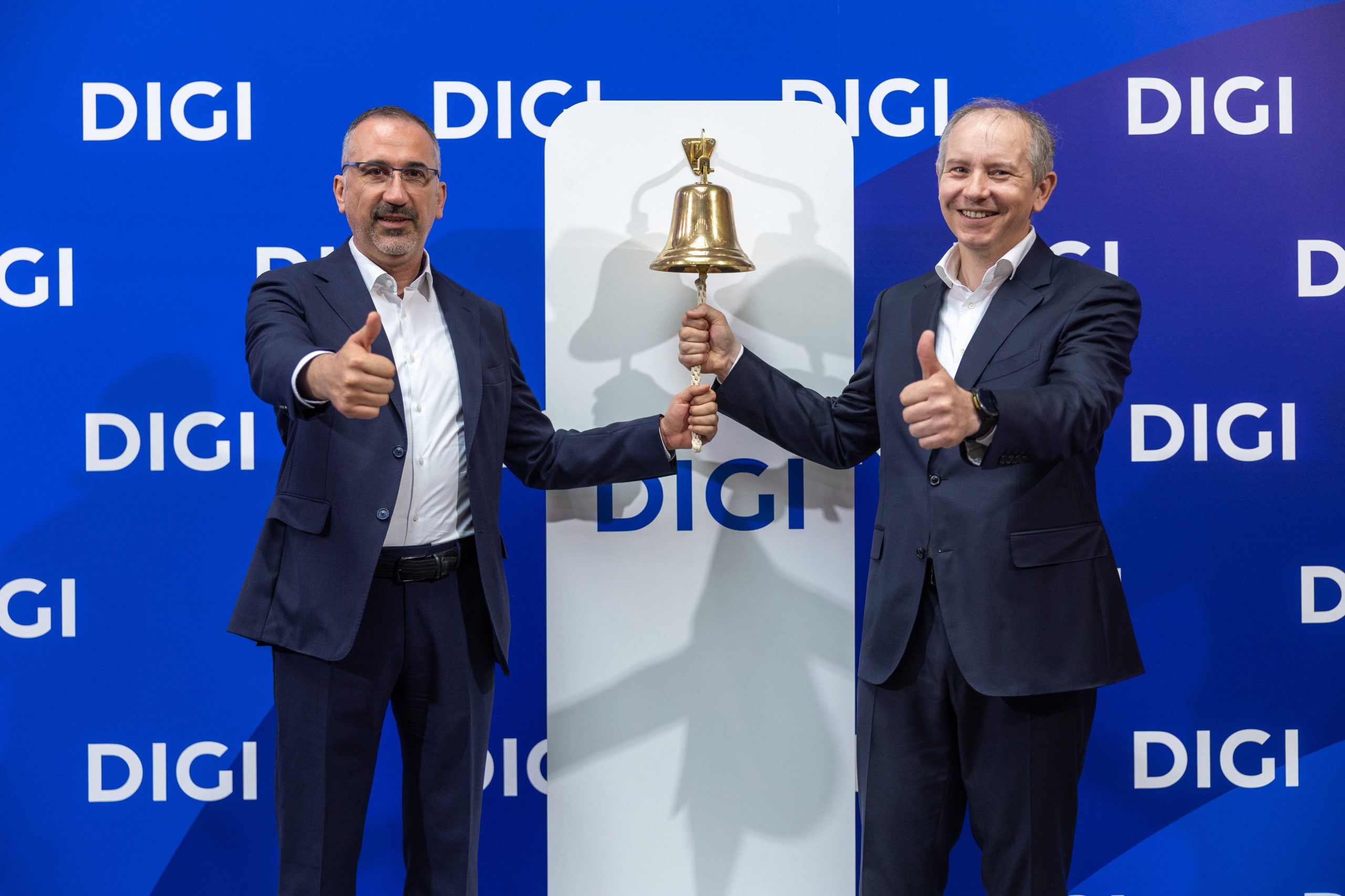 digi-remonta-un-7%-y-roza-el-precio-de-salida-a-bolsa-tras-un-estreno-de-fuerte-volatilidad