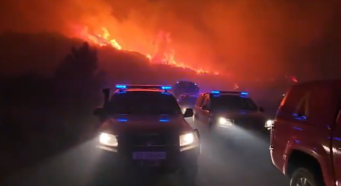 massive-fire-torches-12,000-hectares-in-northern-spain-as-flames-continue-to-spread