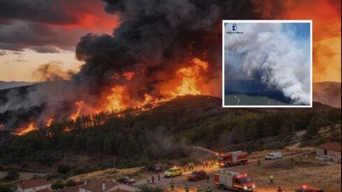 more-than-1,000-evacuated-near-madrid-as-year’s-largest-wildfire-tears-through-26,000-hectares