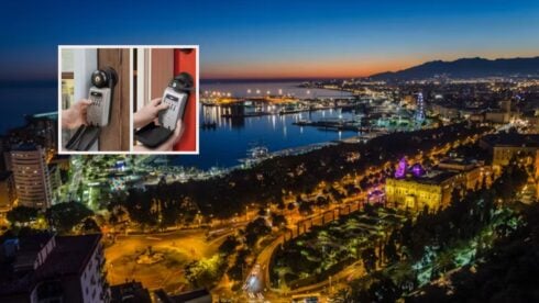 revealed:-how-key-boxes-for-tourist-flats-and-airbnbs-became-the-latest-tool-for-malaga’s-drug-dealers