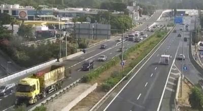 lorry-driver,-74,-is-hit-and-killed-after-getting-out-of-his-broken-down-vehicle-on-the-a7-between-puerto-banus-and-marbella