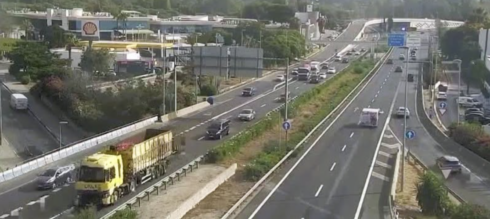 lorry-driver,-74,-is-hit-and-killed-after-getting-out-of-his-broken-down-vehicle-on-the-a7-between-puerto-banus-and-marbella