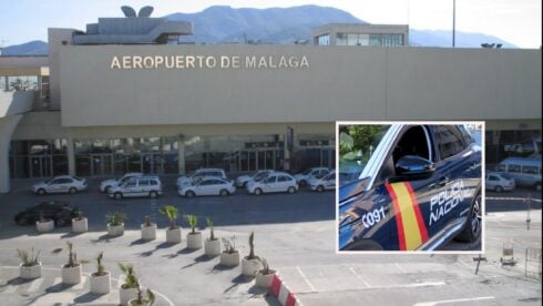 man-arrested-for-assaulting-six-month-pregnant-partner-at-malaga-airport