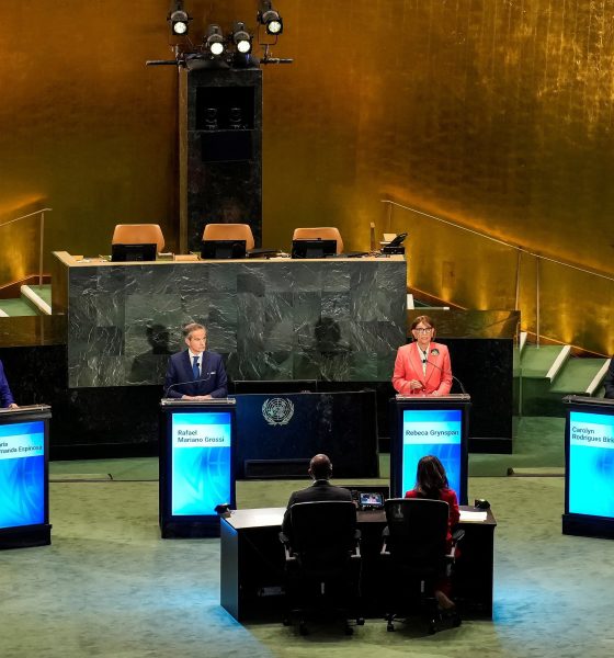 los-seis-candidatos-a-liderar-la-onu-protagonizan-un-debate-de-guante-blanco-sin-un-vencedor-claro